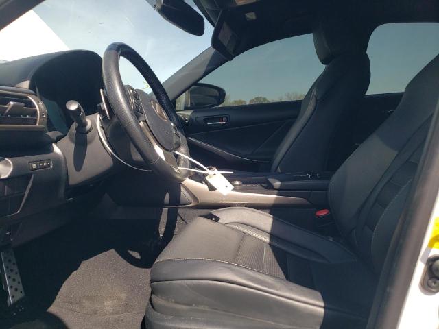  LEXUS IS 2015 Biały