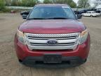 2014 Ford Explorer Xlt en Venta en Davison, MI - Rear End