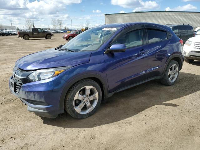 2016 Honda Hr-V Lx