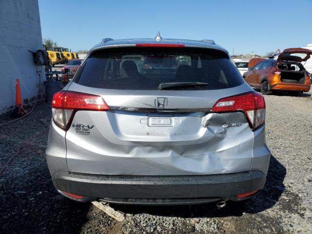  HONDA HR-V 2022 Серебристый