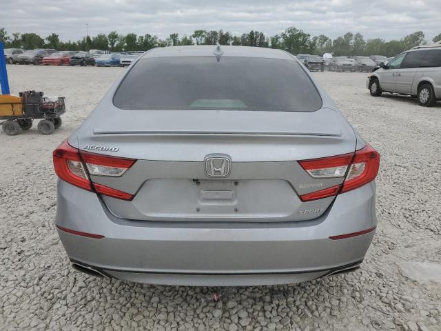  HONDA ACCORD 2019 Srebrny