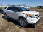 2015 Ford Explorer Xlt на продаже в Portland, MI - Front End