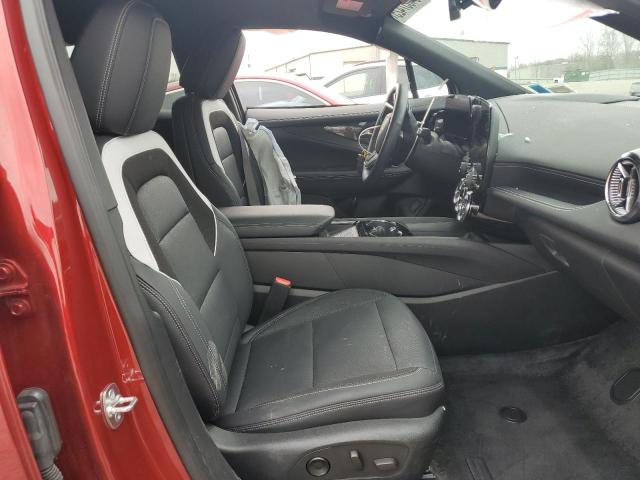  CHEVROLET BLAZER 2024 Czerwony