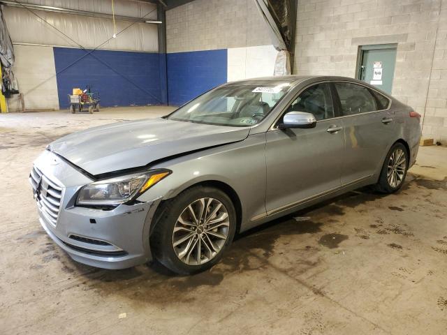  HYUNDAI GENESIS 2015 Сірий