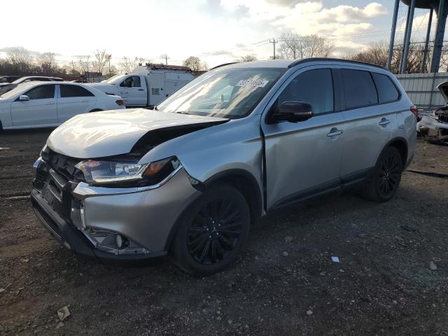 2020 Mitsubishi Outlander Se