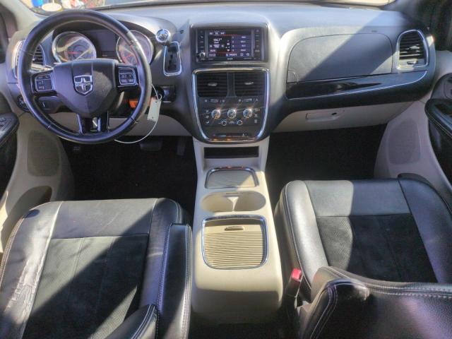  DODGE CARAVAN 2018 Szary