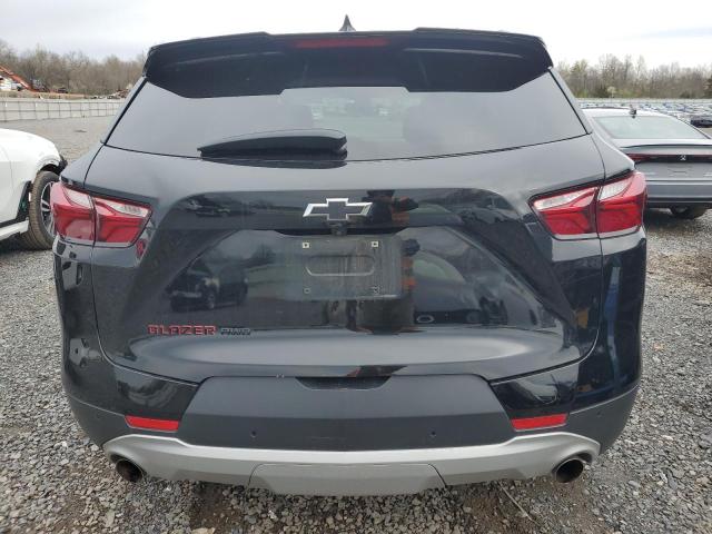  CHEVROLET BLAZER 2022 Black