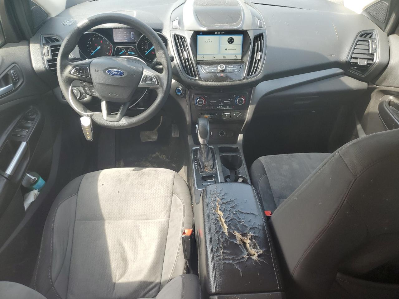 2019 Ford Escape Se VIN: 1FMCU0GD4KUA13433 Lot: 55023455