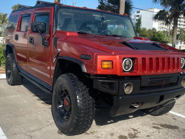 2003 Hummer H2