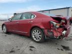2011 Lexus Ls 460 იყიდება Tulsa-ში, OK - Rear End