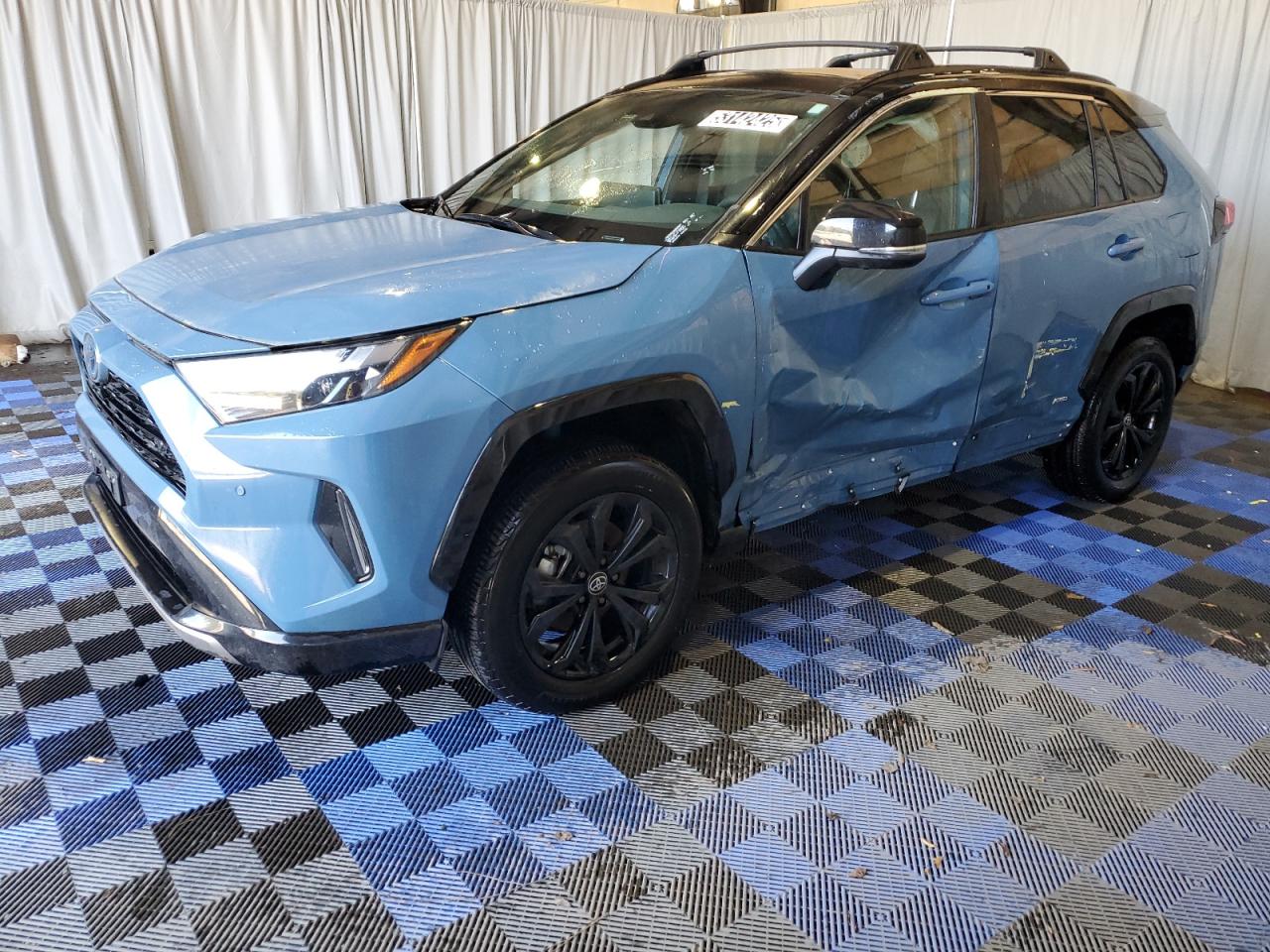2023 Toyota Rav4 Xse للبيع في Graham، WA - Side