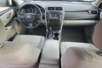 2017 Toyota Camry Le en Venta en Wilmer, TX - Undercarriage