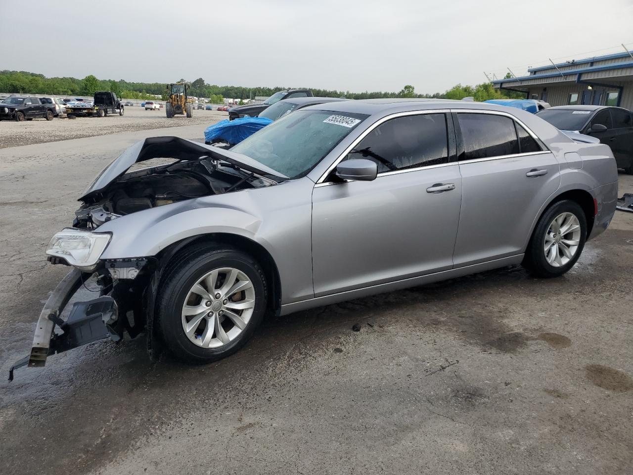 2016 Chrysler 300 Limited на продаже в Memphis, TN - Front End