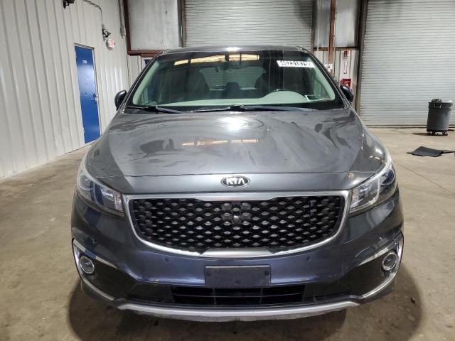  KIA SEDONA 2018 Szary