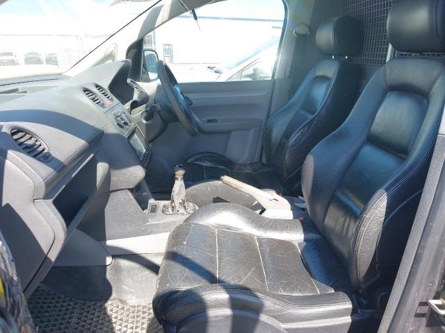 2008 VOLKSWAGEN CADDY C20