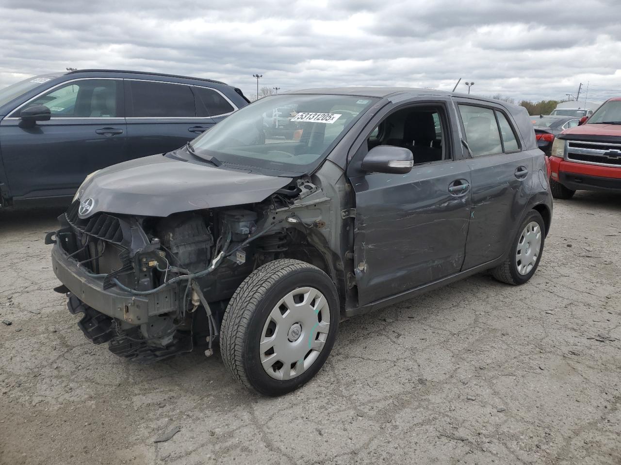 2014 Toyota Scion Xd zu verkaufen in Indianapolis, IN - Front End