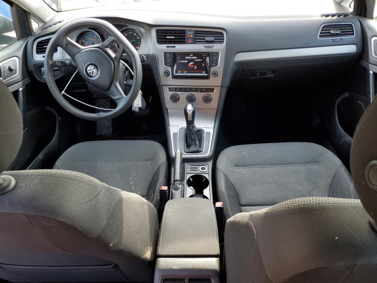 2015 Volkswagen Golf VIN: 3VW217AU3FM010265 Lot: 52673825