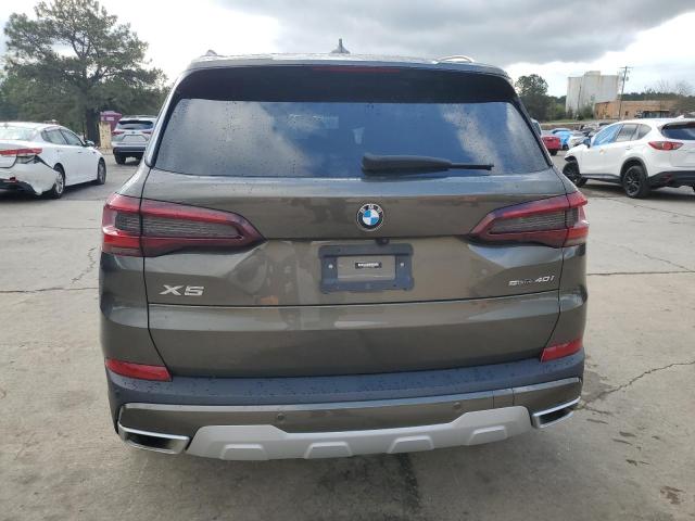  BMW X5 2023 Gray
