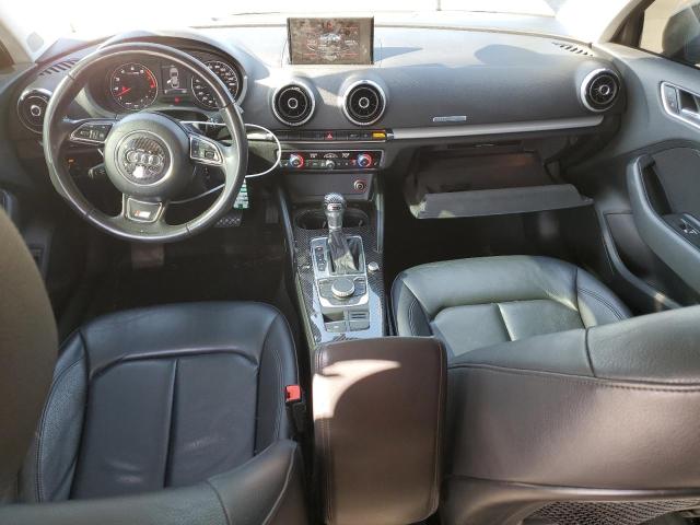  AUDI A3 2016 Черный