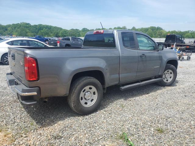  CHEVROLET COLORADO 2018 Charcoal