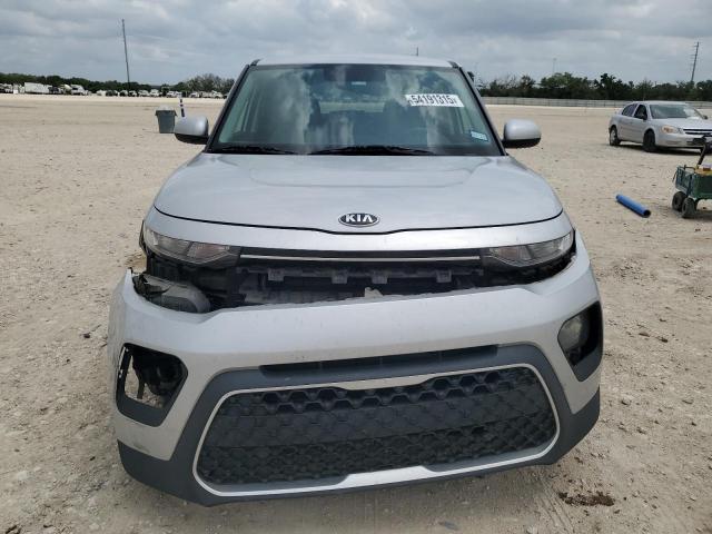  KIA SOUL 2021 Silver