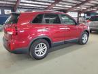2014 Kia Sorento Lx на продаже в East Granby, CT - Minor Dent/Scratches