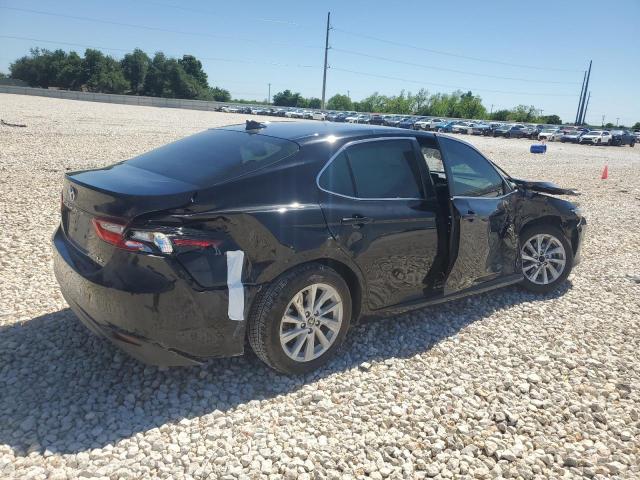  TOYOTA CAMRY 2022 Черный