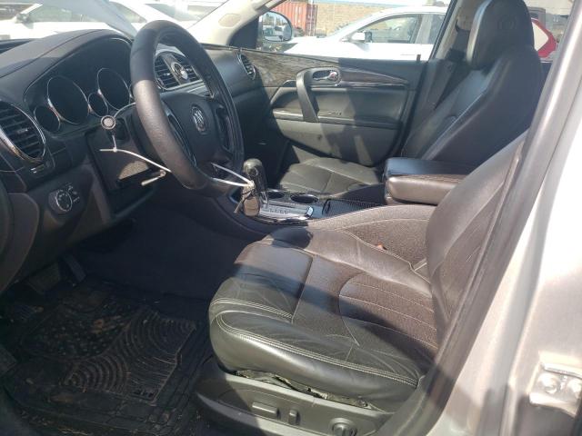  BUICK ENCLAVE 2013 Silver