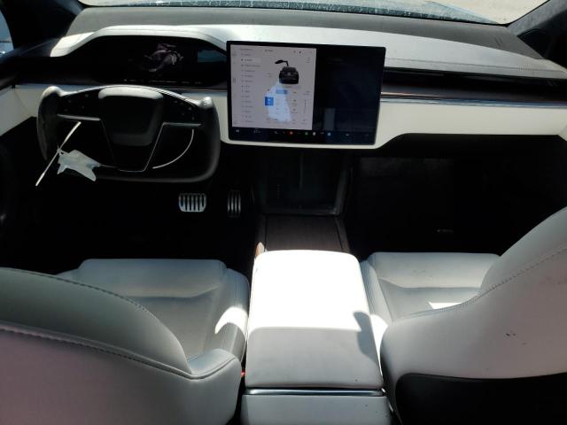  TESLA MODEL X 2022 Черный