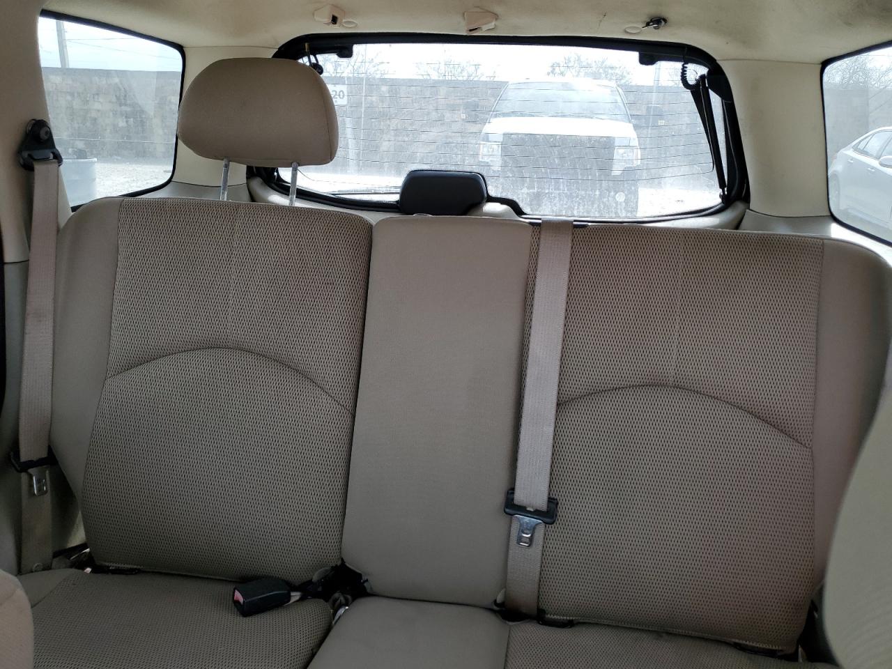 2006 Mazda Tribute S VIN: 4F2YZ04176KM25076 Lot: 53693245