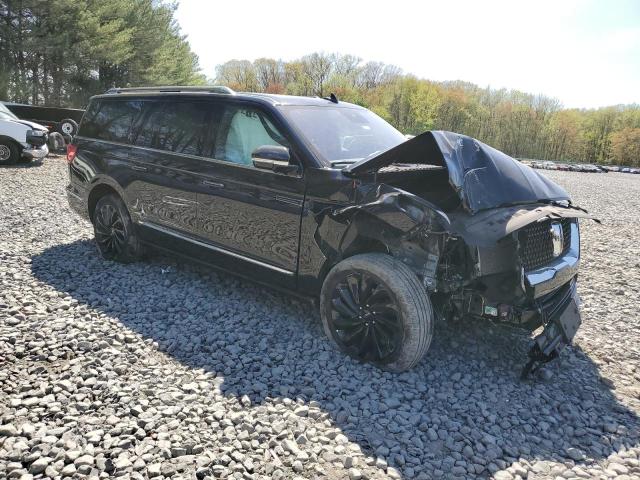  LINCOLN NAVIGATOR 2020 Czarny