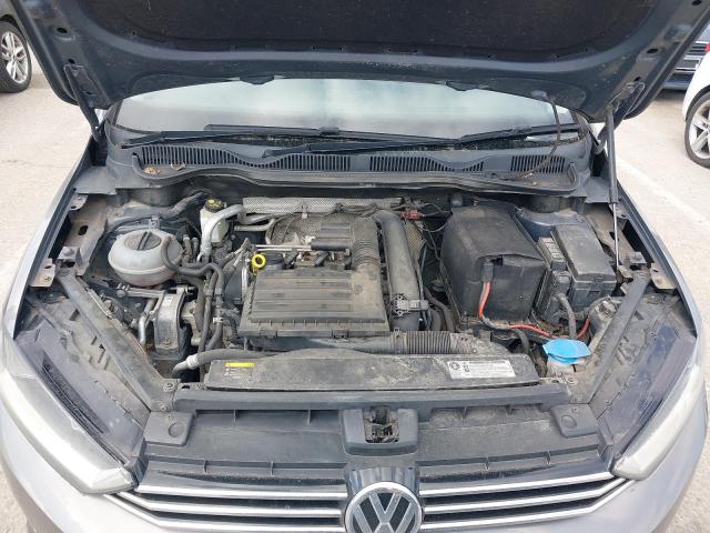 2015 VOLKSWAGEN GOLF SV SE