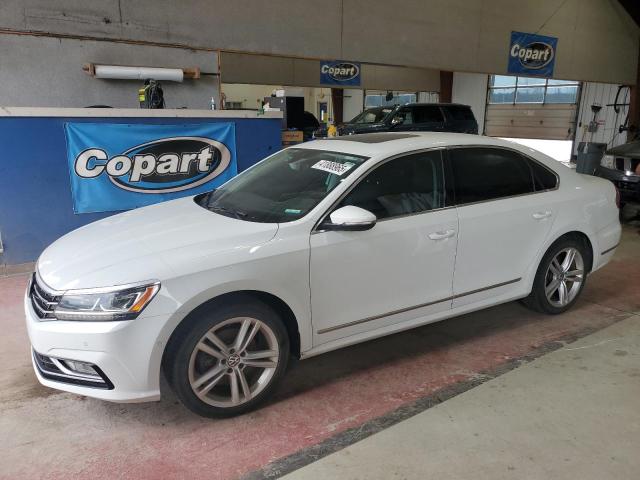 2017 Volkswagen Passat Sel Premium
