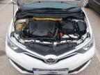 2016 TOYOTA AURIS BUSI for sale at Copart SANDWICH