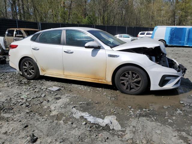  KIA OPTIMA 2019 Белый