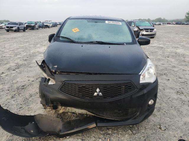  MITSUBISHI MIRAGE 2020 Black