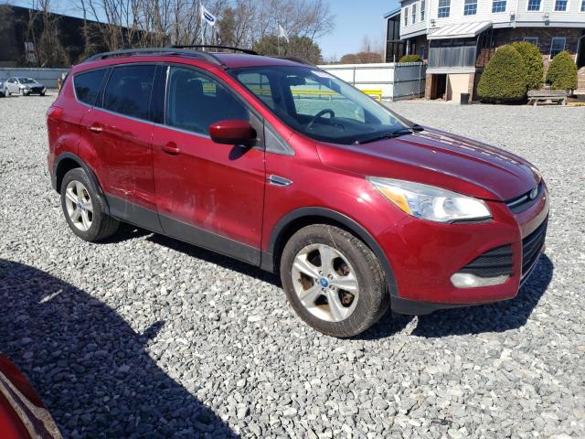  FORD ESCAPE 2013 Red
