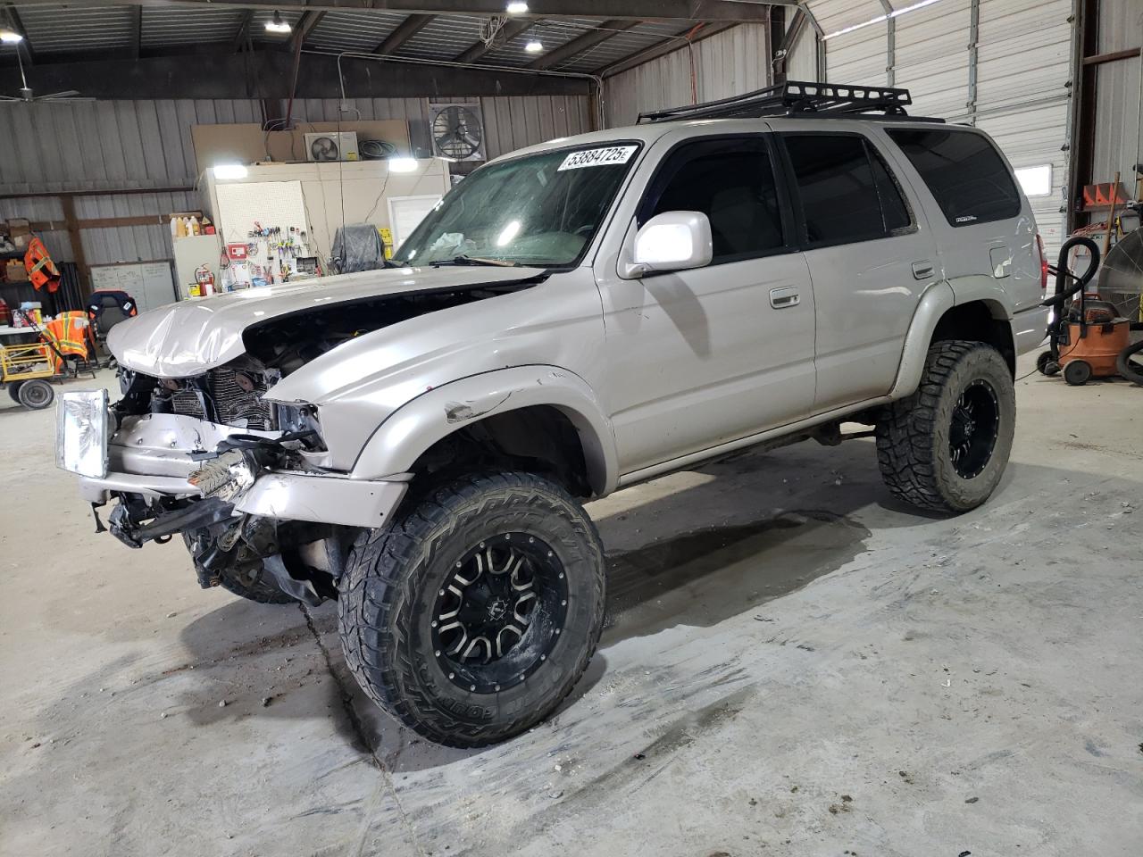 2000 Toyota 4Runner Sr5 продається в Rogersville, MO - Front End