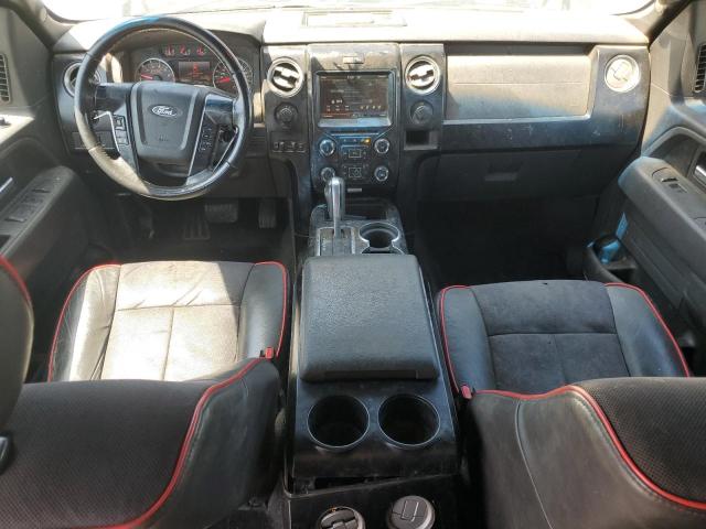  FORD F-150 2013 Чорний