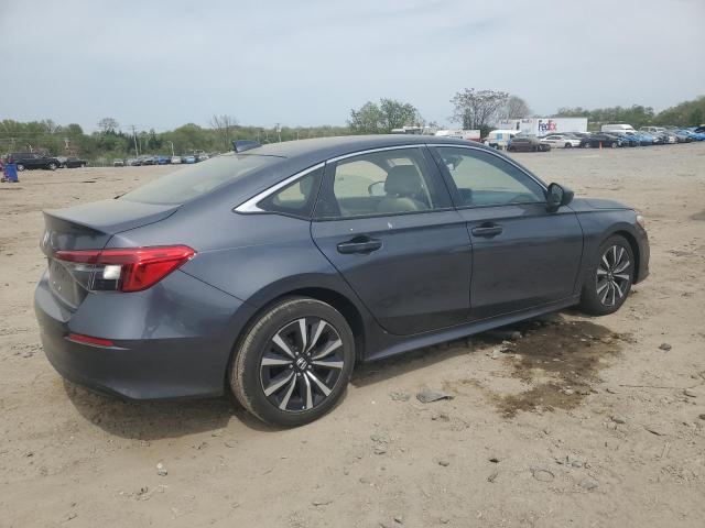  HONDA CIVIC 2022 Charcoal