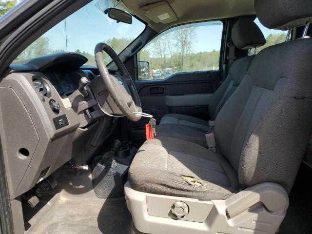 2010 FORD F150 SUPER CAB  
