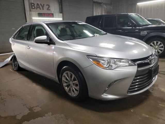  TOYOTA CAMRY 2017 Silver