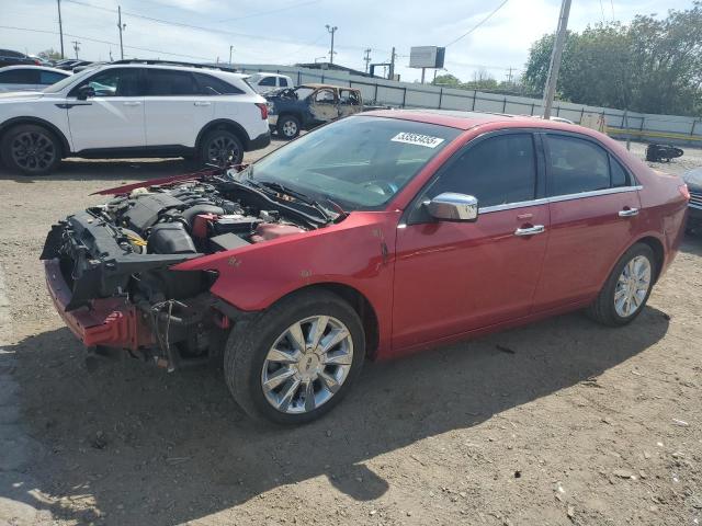 2011 Lincoln Mkz 