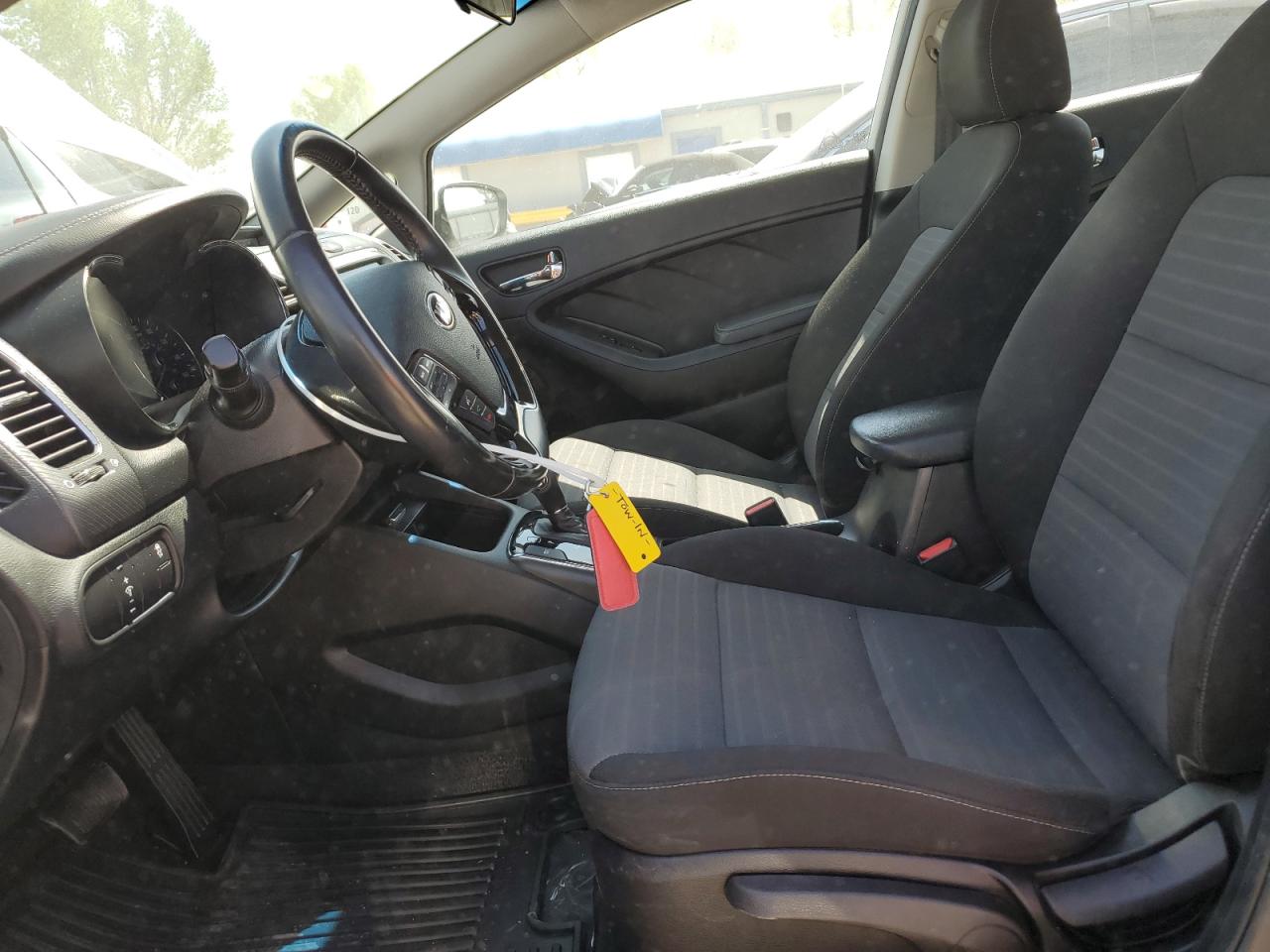 2018 Kia Forte Lx VIN: 3KPFL4A71JE173989 Lot: 52850735