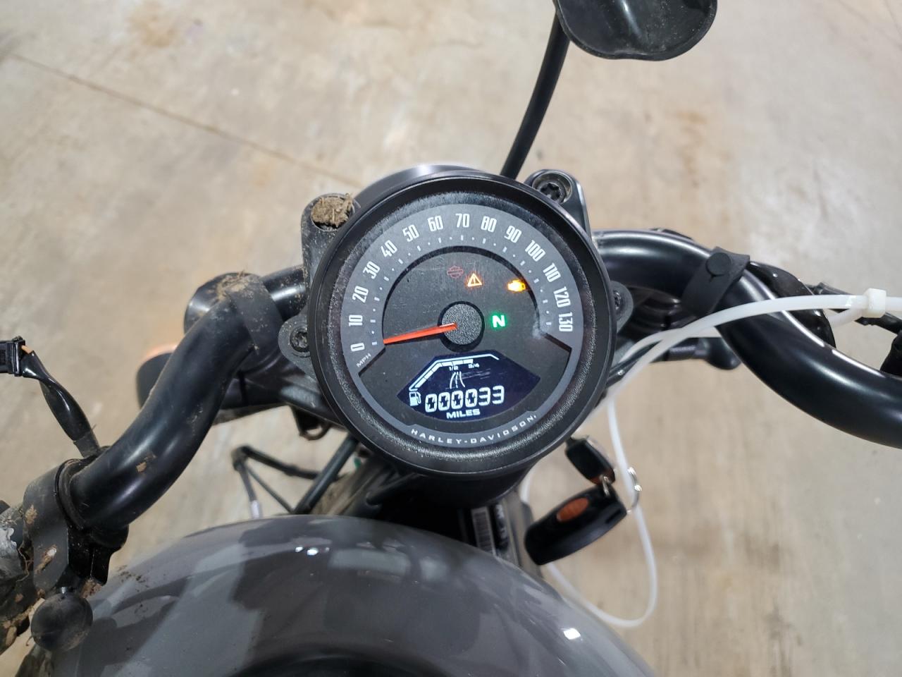 2024 Harley-Davidson Rh975 VIN: 1HD1ZH116RB304322 Lot: 54576015