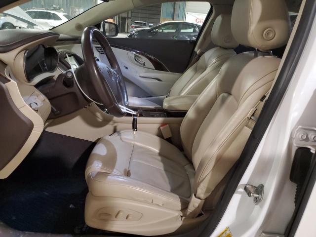  BUICK LACROSSE 2015 Biały
