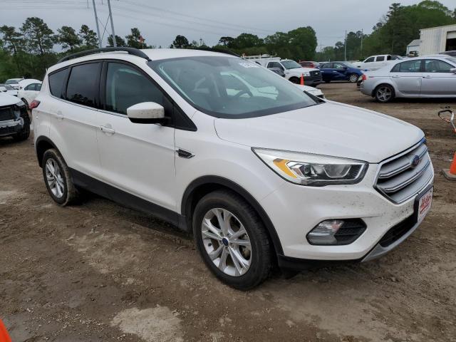  FORD ESCAPE 2019 Белый