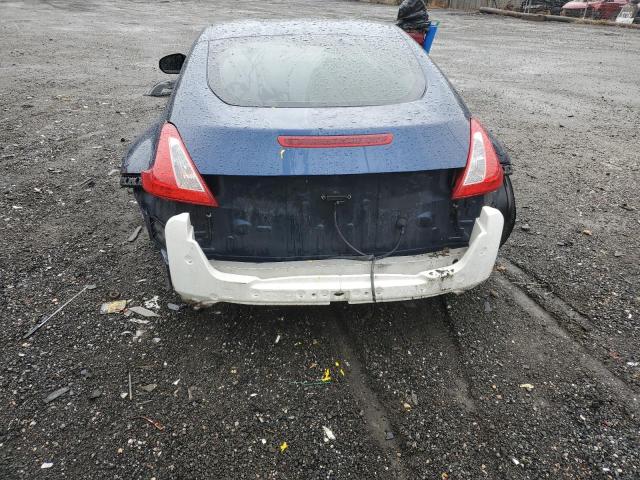  NISSAN 370Z 2014 Granatowy