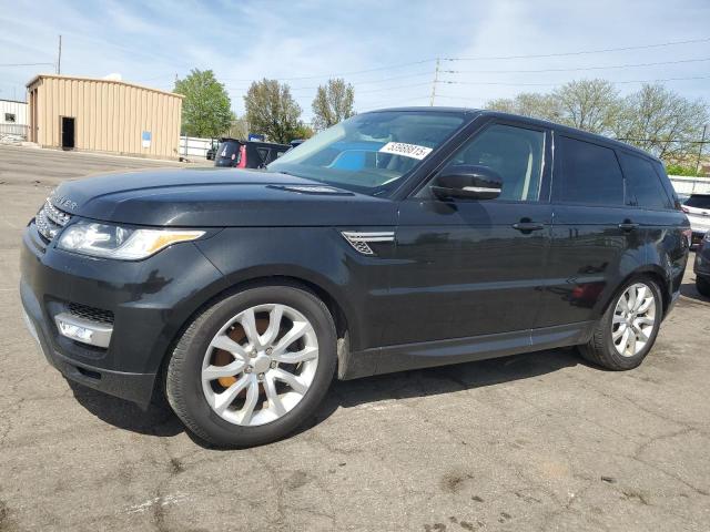 2014 Land Rover Range Rover Sport Hse