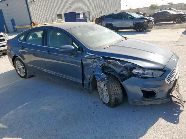  FORD FUSION 2019 Granatowy
